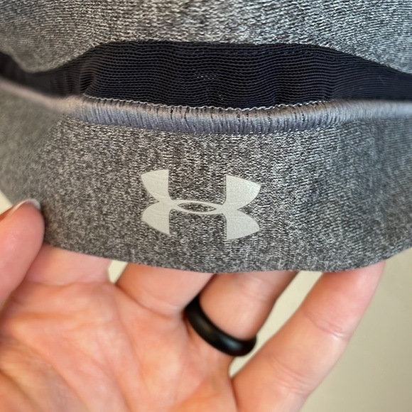 Under Armour Fitted Sports Bra w/ Underwire - 34DD - Picture 2 of 5